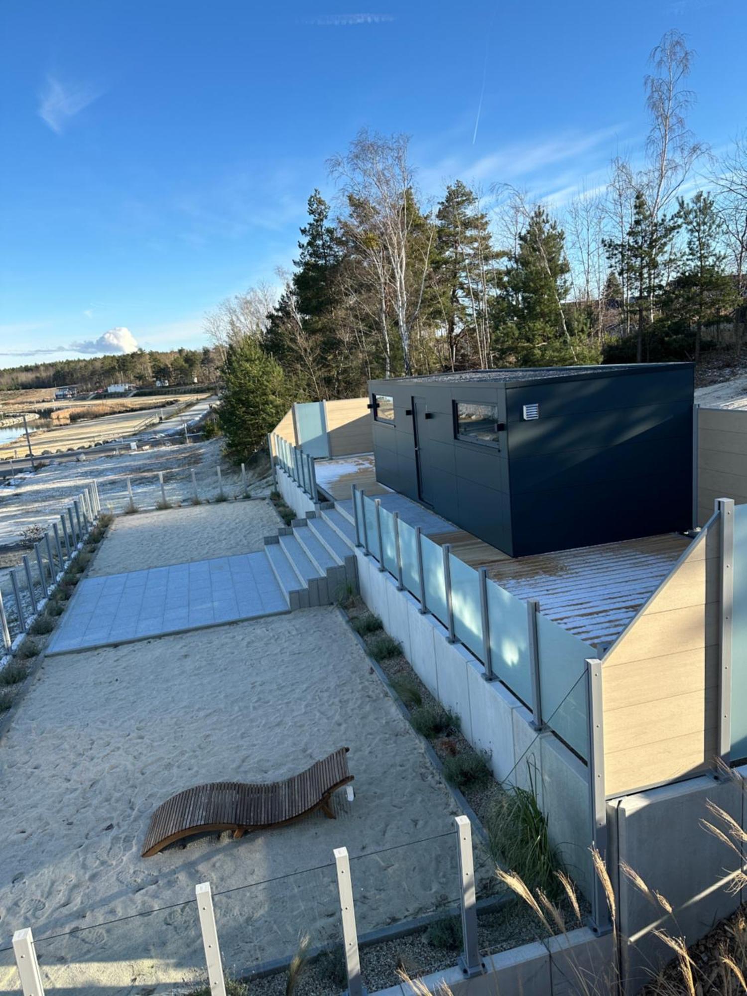 Open-Water-Resort Geierswalde Exterior photo