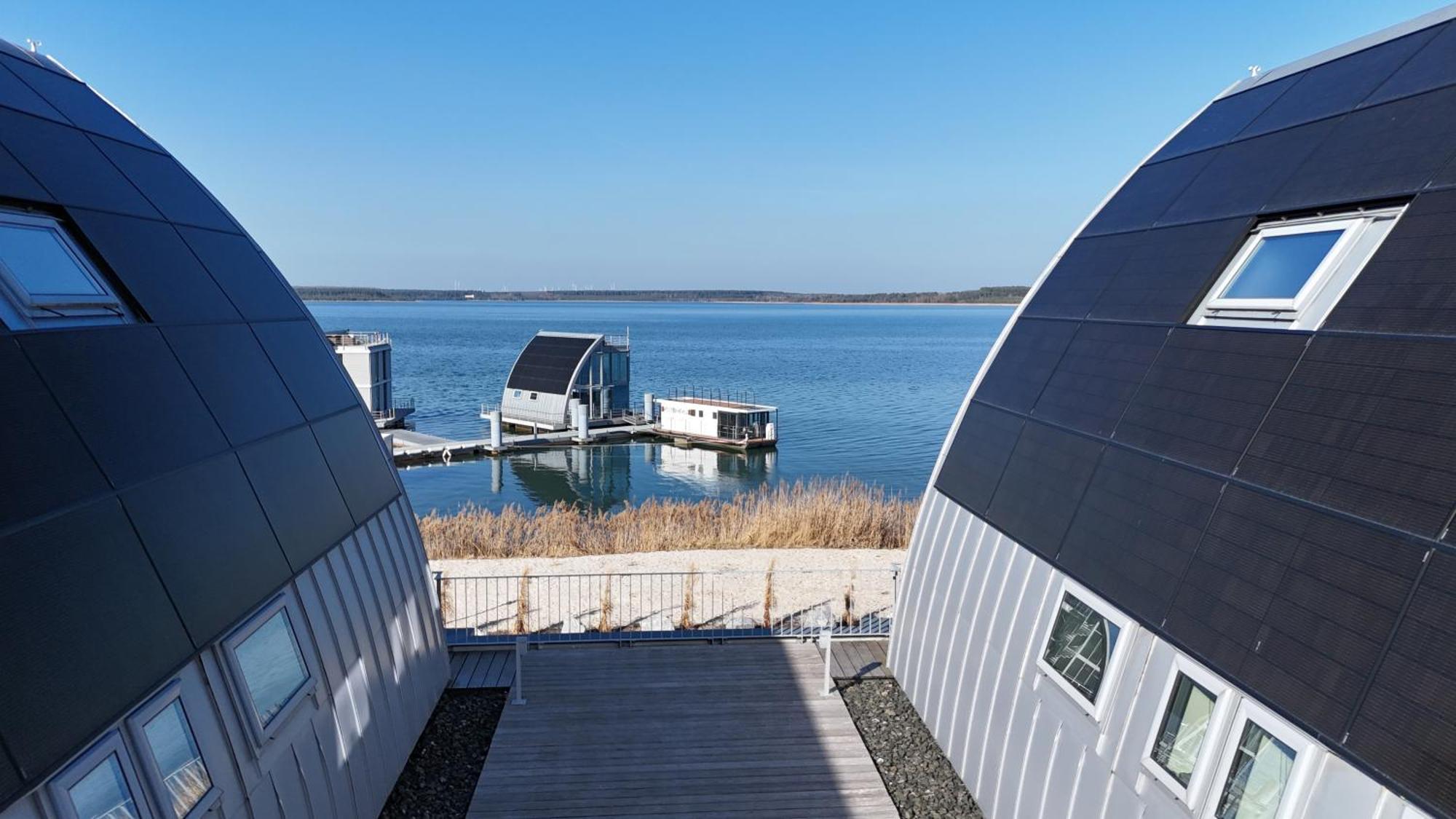 Open-Water-Resort Geierswalde Exterior photo